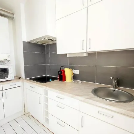 Apartmán Magnifique Vue Avec - Nouria 55 - *