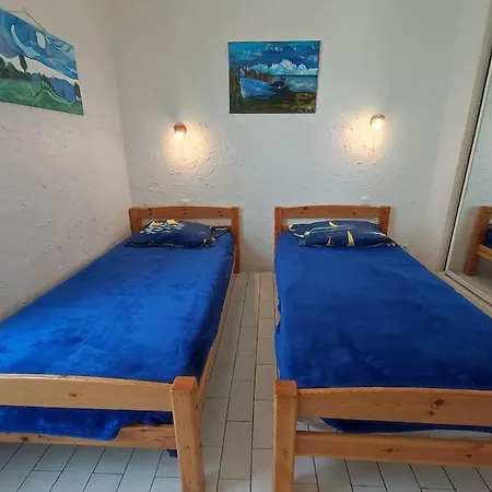 Magnifique Vue Avec - Nouria 55 - Apartmán Canet-en-Roussillon