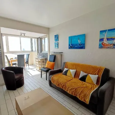 Apartmán Magnifique Vue Avec - Nouria 55 -