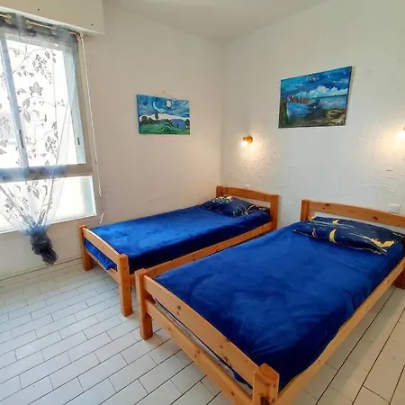 Magnifique Vue Avec - Nouria 55 - Apartmán Canet-en-Roussillon